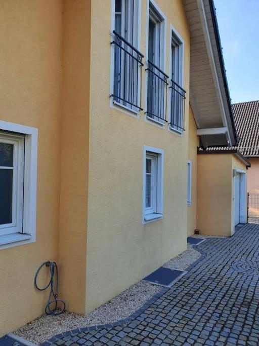Phantastisches Haus Mit Pool Direkt In Muenchen Exteriér fotografie